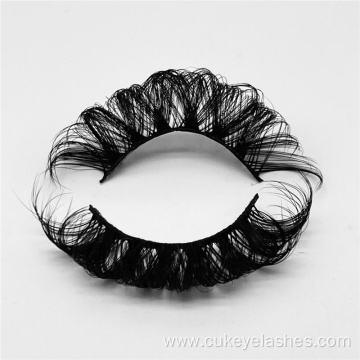 russian volume lashes 20mm dd curl russian lashes